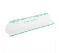 GEQIAN - Lavello di protezione per lavabo, paraspruzzi per lavabi e lavabi da cucina, bagno e isola, 40 x 2 x 3 cm