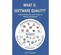 Ger Cloudt What is Software Quality? (Tascabile) What Is Software Quality?
