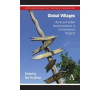 Ger Duijzings Global Villages (Copertina rigida)