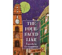 Ger Fitzgibbon The Four-Faced Liar (Tascabile)
