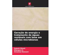 Geração de energia e tratamento de águas residuais com base em células microbianas
