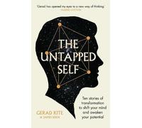 Gerad Kite James Eden The Untapped Self (Tascabile) (PRESALE 04/09/2025)