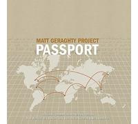 Geraghty, Matt Project - Passport