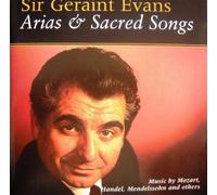 Geraint Evans - Arias and Sacred Songs