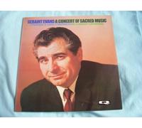 Geraint Evans - SQUAD-R 110 GERAINT EVANS Concert Sacred Songs LP
