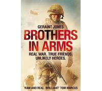 Geraint Jones Brothers in Arms (Copertina rigida)