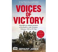 Geraint Jones Voices of Victory (Copertina rigida)