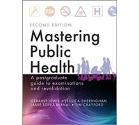Geraint Lewis Tim Crayford Jessica Sheringham Jamie Mastering Publi (Tascabile)