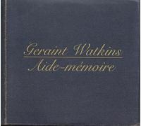 Geraint Watkins - Aide-memoire