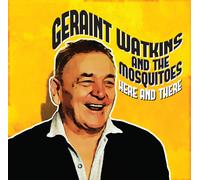 Geraint Watkins and the Mosquitoes Here and There (Vinyl LP) 10" EP