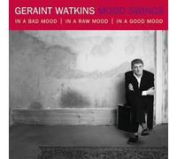 Geraint Watkins In a Bad Mood (CD) 15th Anniversary Album