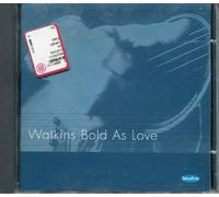 Geraint Watkins - Watkins: Bold As Love