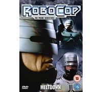 Geraint Wyn Davies - Robocop-the Prime Directives-Meltdown