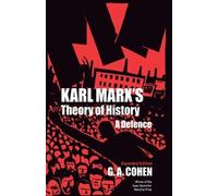 Gerald A. Cohen Karl Marx's Theory of History (Tascabile)