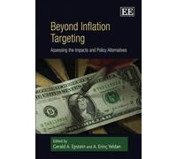 Gerald A. Epstein Beyond Inflation Targeting (Copertina rigida)