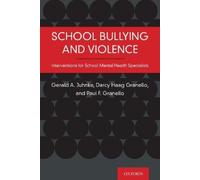 Gerald A. Juhnke Darcy Haag Granello Paul Gr School Bullying and Vi (Tascabile)