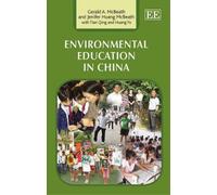 Gerald A. McBeath Jenifer Huang M Environmental Education in (Copertina rigida)