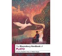 Gerald A. Press The Bloomsbury Handbook of Plato (Tascabile)