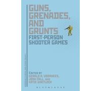 Gerald A. Voorhees Guns, Grenades, and Grunts (Tascabile)