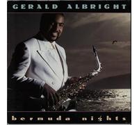 GERALD ALBRIGHT - bermuda nights LP