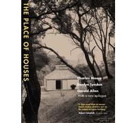 Gerald Allen Donlyn Lyndon Charles Moore The Place of Houses (Tascabile)