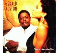 Gerald Alston - CD Open Invitation