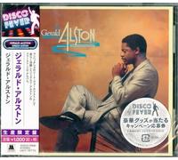 Gerald alston - Gerald alston (disco fever)