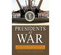 Gerald Astor Presidents at War (Copertina rigida)