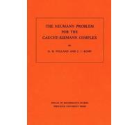 Gerald B. Folland Joseph The Neumann Problem for the Cauchy-Rieman (Tascabile)