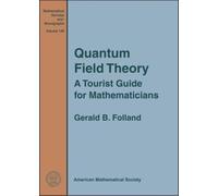 Gerald B. Folland Quantum Field Theory (Tascabile)