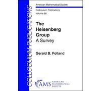 Gerald B. Folland The Heisenberg Group (Copertina rigida)