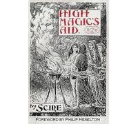 Gerald B Gardner High Magic's Aid (Copertina rigida)