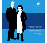 Gerald Barry Barry Meets Beethoven (CD) Album