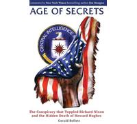 Gerald Bellett Age of Secrets (Copertina rigida)