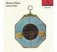 Gerald Berg - Memory Palace