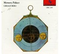 Gerald Berg - Memory Place/Contemporary Mixe