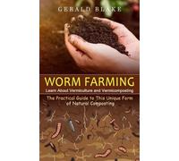 Gerald Blake Worm Farming (Tascabile)
