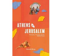 Gerald Bray Athens and Jerusalem (Copertina rigida)