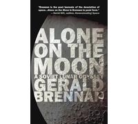 Gerald Brennan Alone on the Moon (Tascabile) Altered Space