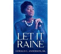 Gerald C Anderson Let It Raine (Tascabile) Standing Firm