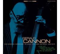 Gerald Cannon - Live At Dizzy's Club: The Music Of Elvin & McCoy