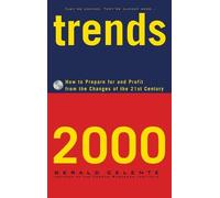 Gerald Celente Trends 2000 (Copertina rigida)