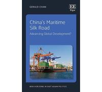 Gerald Chan China’s Maritime Silk Road (Copertina rigida)