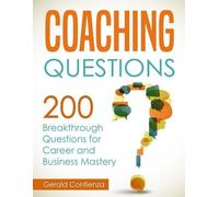 Gerald Confienza Coaching Questions (Tascabile)
