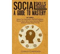 Gerald Confienza Social Skills Training (Tascabile)