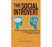 Gerald Confienza The Social Introvert (Copertina rigida)