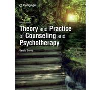 Gerald Corey Theory and Practice of Counseling and Psychotherapy (Tascabile)