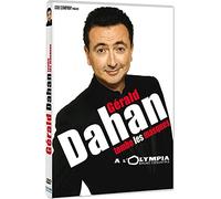 Gerald dahan tombe les masques - dvd