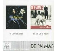 gerald de Palmas - La Derniere Annee