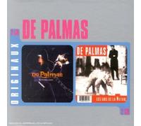 gerald de Palmas - la dernière année - les lois de la nature